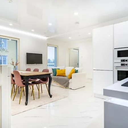 Apartamento Modern With Jacuzzi And Sauna