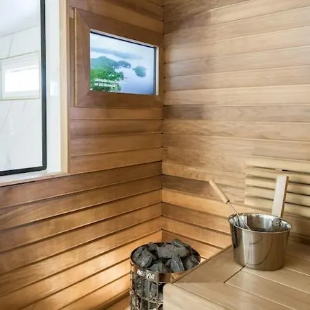 Apartamento Modern With Jacuzzi And Sauna *